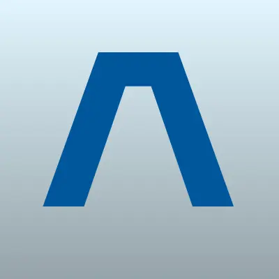 АЗС №44, лого-визитка