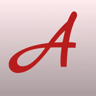АлМед, автосервис, лого-визитка