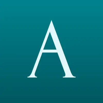Атак, супермаркет, лого-визитка