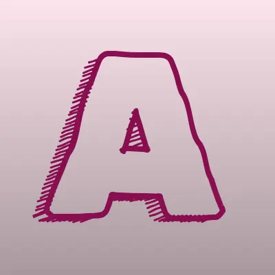 Авокадо, продуктовый магазин, лого-визитка