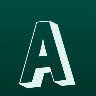 Автосервис на Кавказе, лого-визитка