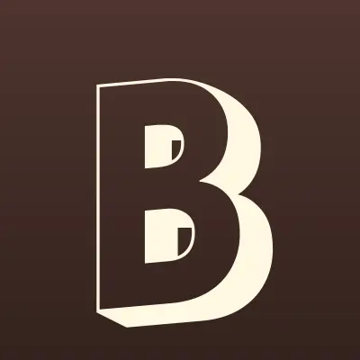 Beerлога, бар, лого-визитка