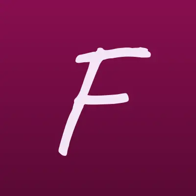 Fix Price, магазин товаров для дома, лого-визитка