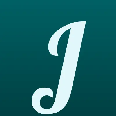 JOY, школа иностранных языков, лого-визитка