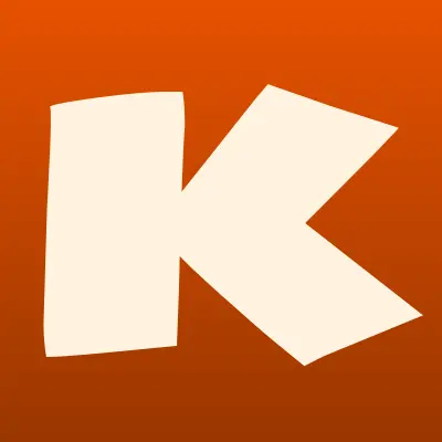 Красотка, салон красоты, лого-визитка