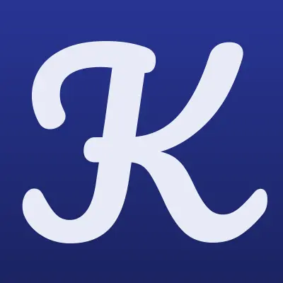 Красотка, салон красоты, лого-визитка