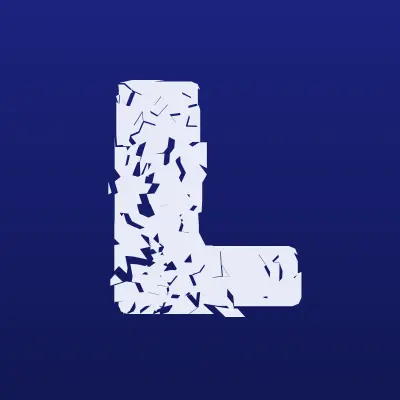 Lagoon De Luxe, приемный пункт, лого-визитка