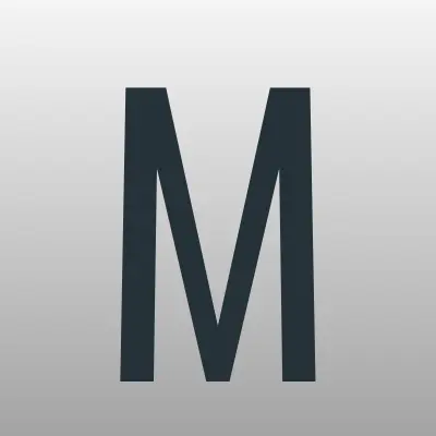 Магазин продуктов №27, лого-визитка