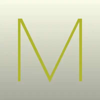 Магнит, супермаркет, лого-визитка