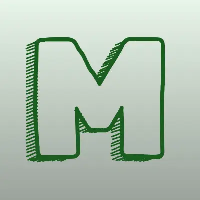 Мандаринка, кафе, лого-визитка