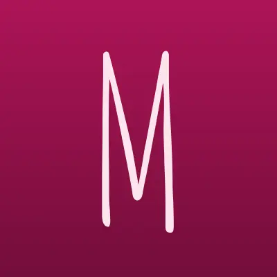Матрица, клуб виртуальной реальности, лого-визитка