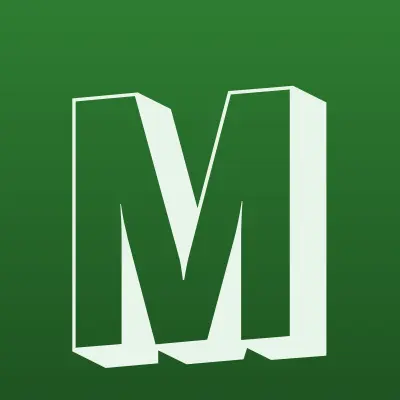 Мир цветов подарков, лого-визитка