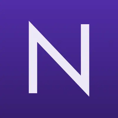 N. Lab, центр косметологии, лого-визитка