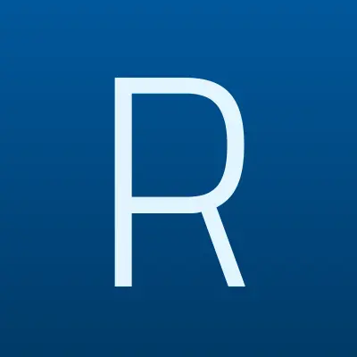 Реал-Инвест, производственно-торговая компания, лого-визитка
