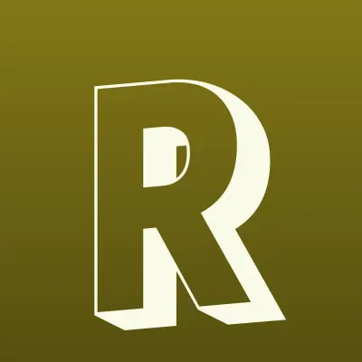 Рубль Бум, магазин косметики и бытовой химии, лого-визитка