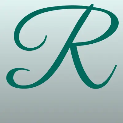 Русич, кафе, лого-визитка