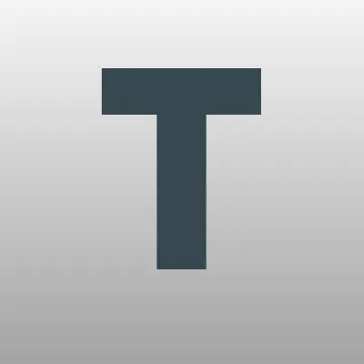 ТехРесурс, лого-визитка