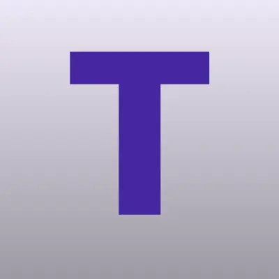 Терминал, транспортно-экспедиционная компания, лого-визитка