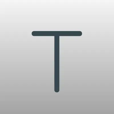 Тет-а-тет, салон красоты, лого-визитка
