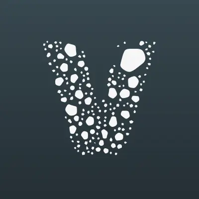 Ванильное небо, туристический клуб, лого-визитка