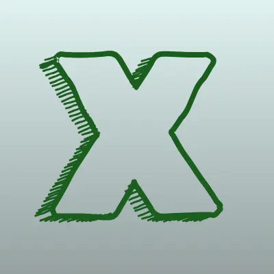 X-print, центр по ремонту телефонов, лого-визитка